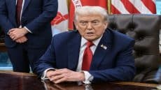 ترامب: الإيرانيون لم يتركوا طاولة المفاوضات واختلفنا معهم بشأن الملف النووي