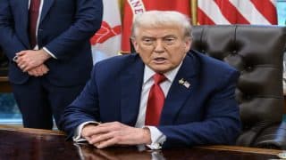 ترامب: الإيرانيون لم يتركوا طاولة المفاوضات واختلفنا معهم بشأن الملف النووي