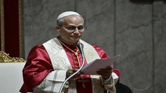 بابا الفاتيكان يرد على ترامب: لا أريد الدخول في جدال وسأواصل رفضي للحرب