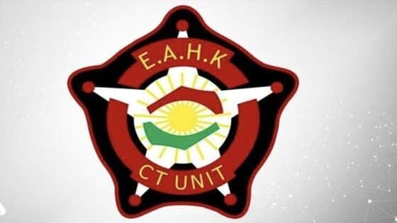 مكافحة إرهاب كردستان: إسقاط طائرتين مسيرتين في أربيل دون خسائر بشرية