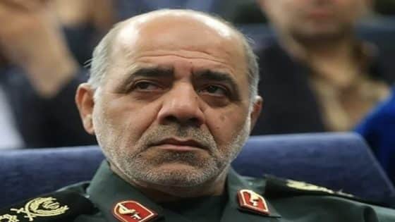 قائد مقر خاتم الأنبياء: لن نسمح بتدفق التجارة بالبحر الأحمر إذا استمر الحصار