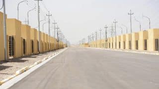 الأنبار.. افتتاح مشروع الورش الصناعية في قضاء الكرمة