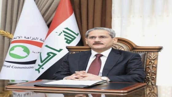 رئيس هيئة النزاهة يعلن وضع خطط لتوسيع برامج الأكاديميَّة العراقيَّة لمُكافحة الفساد