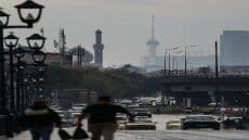 الأنواء تتوقع تأثر البلاد بحالة جوية ربيعية متقلبة وتوضح خريطة الأمطار والسيول