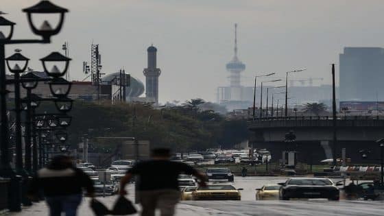 الأنواء تتوقع تأثر البلاد بحالة جوية ربيعية متقلبة وتوضح خريطة الأمطار والسيول