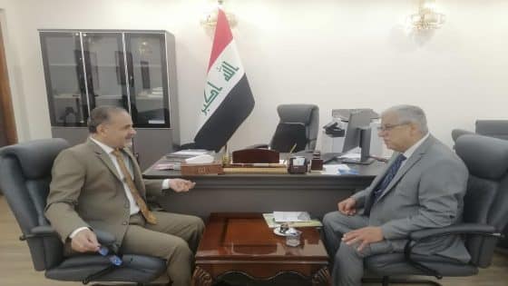 الخارجية: تشكيل لجنة عليا لتحسين تصنيف الجواز العراقي ورفع القيود عن سفر المواطنين