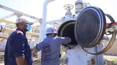 نفط ميسان تعلن جاهزية محطات غاز الحلفاية لرفد منظومة الكهرباء الوطنية