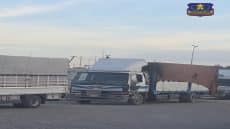 هيئة الجمارك: ضبط 171 شاحنة مخالفة في مديرية المنطقة الوسطى