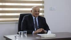 وزير الموارد يؤكد أهمية استثمار موجات الأمطار الأخيرة لتعزيز الخزين المائي