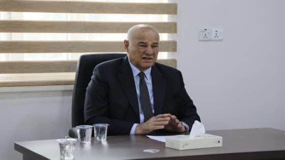 وزير الموارد يؤكد أهمية استثمار موجات الأمطار الأخيرة لتعزيز الخزين المائي