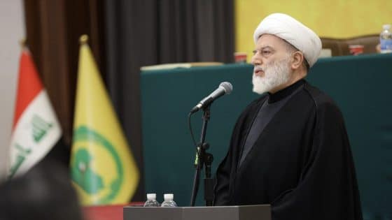 الشيخ حمودي: الإطار التنسيقي قريب جدا من حسم إختيار رئيس الوزراء