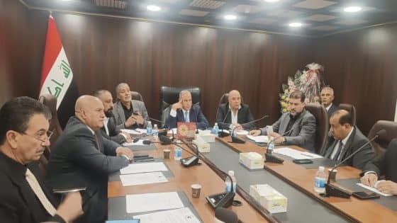 الأمن النيابية تجتمع لمناقشة مقترح الخدمة العسكرية الإلزامية