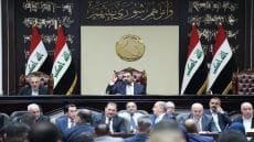 الحلبوسي: لا نريد عسكرة المجتمع ونرفض تسمية قانون خدمة العلم بـ “التجنيد الإلزامي”