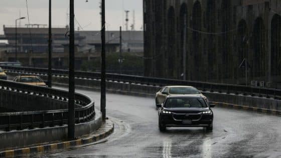 طقس العراق.. أمطار رعدية حتى الخميس المقبل