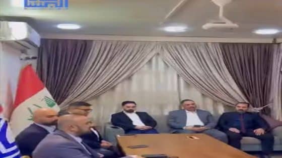 جولة ميدانية تعزز الأواصر التنظيمية وتدعم تمكين الكوادر في بابل