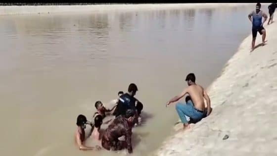 انتشال جثة شاب من نهر دجلة في الماجدية خلال وقت قياسي