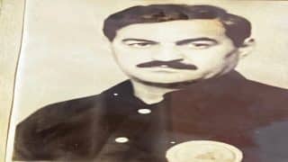 الحكم السابق عبد طاهر فلحي