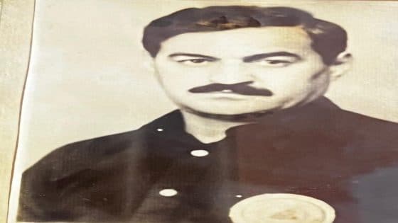 الحكم السابق عبد طاهر فلحي