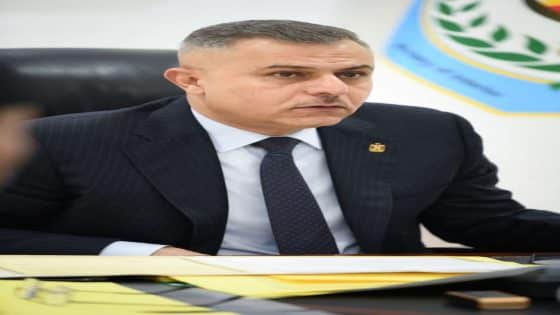 زلزال إداري بـ”قبضة حديدية”.. كيف يفكك الدكتور حسين العوادي عقود البيروقراطية ويعيد هيبة الدولة في وزارة الداخلية؟