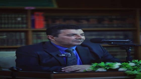حيدر مانع الحجاج شاعر وقاص وإعلامي ميساني جمع بين الأدب واكتشاف المواهب الجامعية