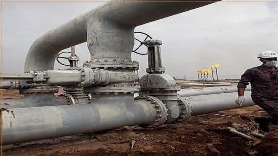 وزارة النفط: أنبوب بصرة حديثة سيوفر 15 ألف فرصة عمل للعراقيين