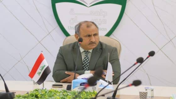 جامعة ميسان تقترب من ولادة علمية جديدة… نحو استحداث كلية العلوم التطبيقية والطبية