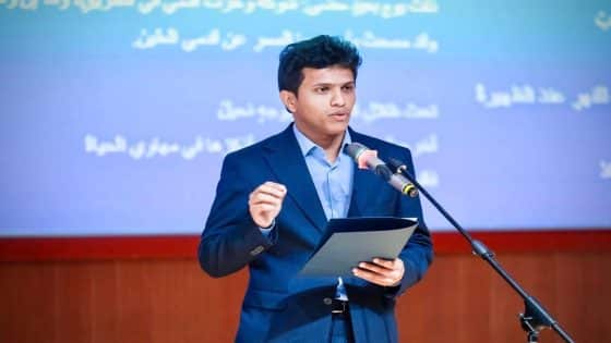 جامعة الفرات الأوسط التقنية تسجّل حضوراً أدبياً في الصين عبر مشاركة طلابية تزيّن متحف الأدب الصيني الحديث