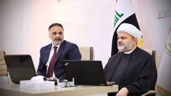 جامعة الفرات الأوسط التقنية تنظّم ندوة توعوية لتعزيز دور الأسرة في وقاية الأبناء من الانحراف الفكري