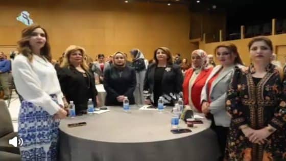 مؤسسة سيدات اعمال العراق لتمكين المرأة في سطور ..