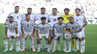 قرعة كأس آسيا 2027.. العراق في مواجهة طاجيكستان وسنغافورة وأستراليا