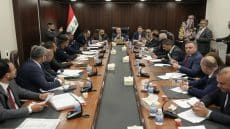 الأمن النيابية تناقش تعديل رواتب الجرحى والشهداء والمتقاعدين من منتسبي الأمن الداخلي