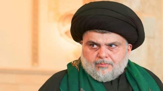 الصدر يوجه سرايا السلام بالالتزام باستخدام السيارات الكورية والصينية