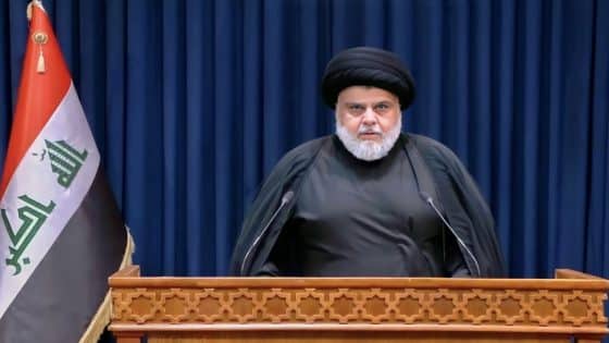 السيد الصدر: لن أغفر لمن يشكك بمواقفنا الوطنية وسأقاضيهم