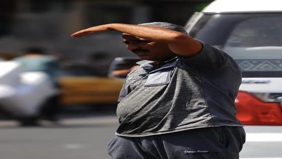 طقس العراق.. ارتفاع جديد في درجات الحرارة
