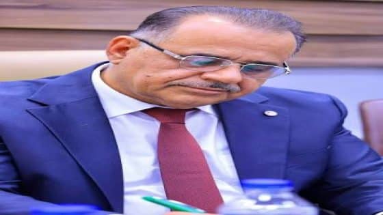 تثبيت الأستاذ ياسر سهم الموسوي الجزائري مطلبٌ يتردد بلسانٍ واحد: الملاك والعقود في تربية الرصافة الثالثة يجددون العهد لرجل الميدان والتطوير