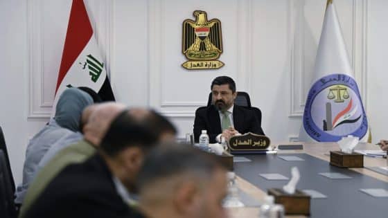 وزير العدل يوجه بإعداد خطة شاملة لدائرة التسجيل العقاري لإدراجها ضمن البرنامج الحكومي