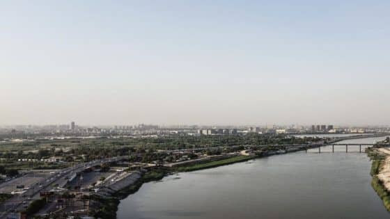 أمانة بغداد: استعدادات مبكرة لتأمين مياه الشرب خلال الصيف وحملات لإزالة التجاوزات على الخطوط الناقلة