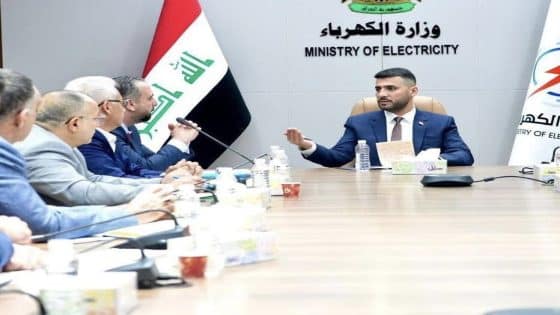وزير الكهرباء يوجه بالاستجابة السريعة خلال عطلة العيد لمتابعة الصيانات والشكاوى