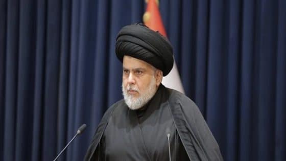 السيد الصدر يعلن انفكاك سرايا السلام عن التيار الوطني الشيعي والتحاقهم بالدولة