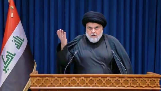 السيد الصدر يحدد أسبوعاً واحداً لإكمال إجراءات انفصال سرايا السلام