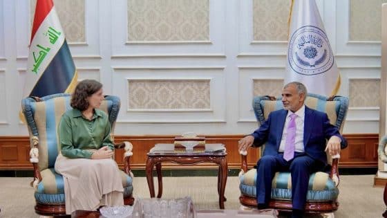 الساري: وزارة المالية ماضية وفق رؤية حكومية ترتكز على تعزيز كفاءة ‏إدارة المال العام