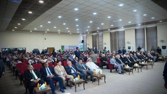 جامعة الفرات الأوسط التقنية تنظم مهرجان ربيع السياحة الثالث في كلية البوليتكنك كربلاء