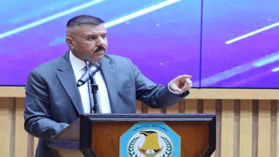 عبد الأمير الشمري: القائد الذي “دَولَن” الأمن وانتصر لسيادة القانون فوق ركام التحزب