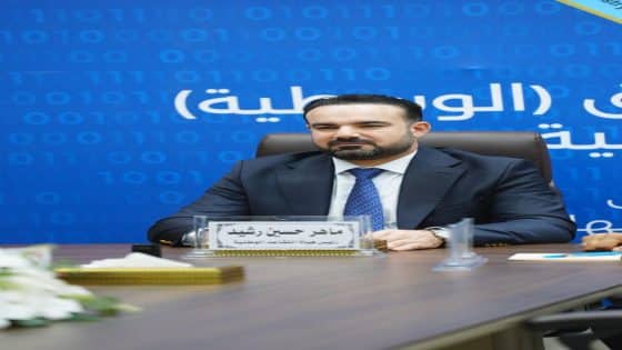 بيض الله وجهك دكتور ماهر البياتي.. رجل المبادئ الذي داوى جراح المتقاعدين وغادر بنقاء السريرة