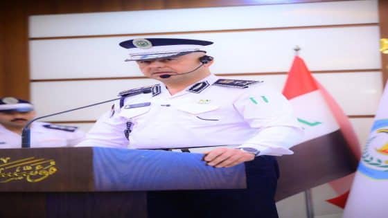 باني نهضة المرور الحديثة: الفريق الدكتور عدي سمير الحساني.. عندما تلتقي هيبة القانون بروح الإنسانية