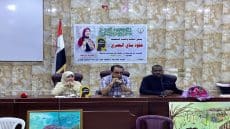 ملتقى جيكور الثقافي يحتفي بالكاتبة والفنانة التشكيلية خلود بناي البصري…