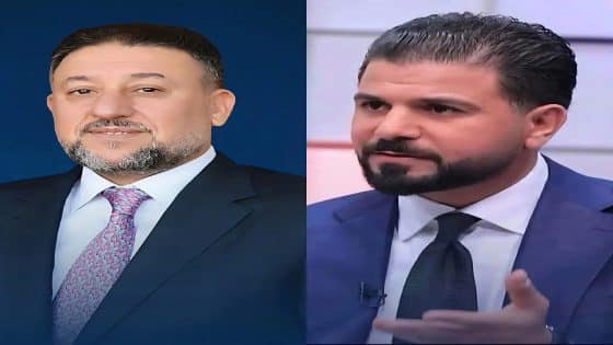 بدأت المعر،،،كة على خميس الخىْجر