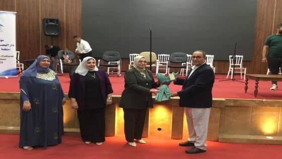 تحت شعار ( البصرة خزانة اللغة والتأريخ والادب ) …