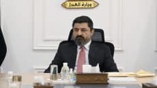 وزير العدل يوجّه بشمول جميع مديريات التنفيذ بنظام الأتمتة