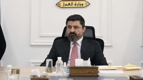 وزير العدل يوجّه بشمول جميع مديريات التنفيذ بنظام الأتمتة